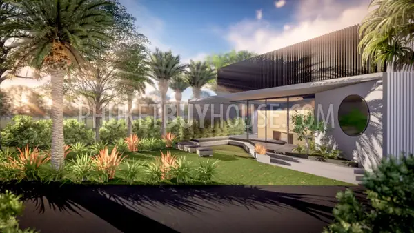 LAY5917: Deluxe Apartment with small Garden in Layan. Photo #9