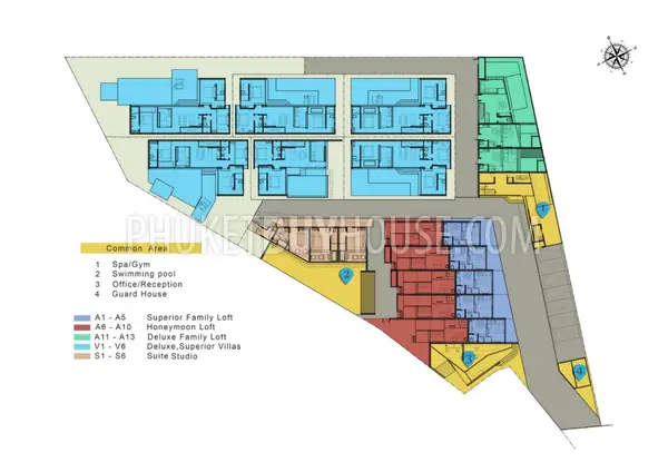 LAY5917: Deluxe Apartment with small Garden in Layan. Photo #15