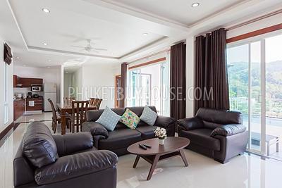 KAM5919: Sea view pool villa in Kamala. Fotoğraf #3