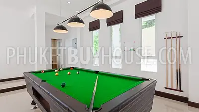 KAM5919: Sea view pool villa in Kamala. Photo #4