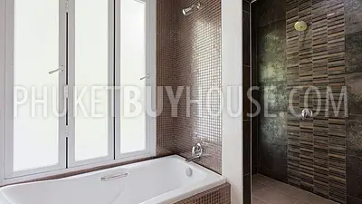 KAM5919: Sea view pool villa in Kamala. Photo #5