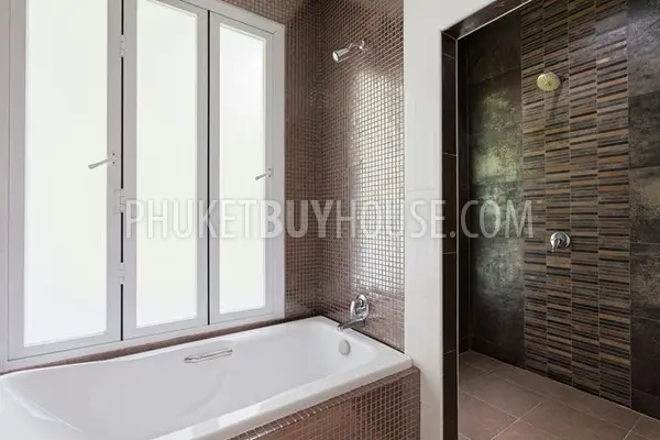 KAM5919: Sea view pool villa in Kamala. Photo #5