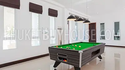 KAM5919: Sea view pool villa in Kamala. Photo #6
