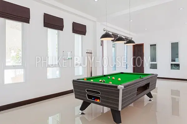 KAM5919: Sea view pool villa in Kamala. Photo #6