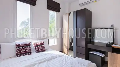 KAM5919: Sea view pool villa in Kamala. Photo #10
