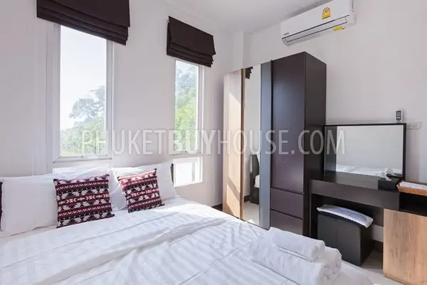 KAM5919: Sea view pool villa in Kamala. Photo #10