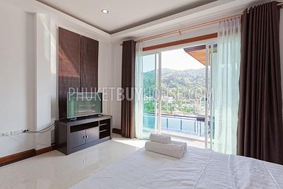 KAM5919: Sea view pool villa in Kamala. Fotoğraf #11
