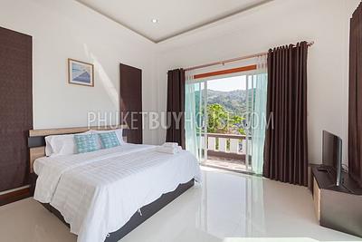 KAM5919: Sea view pool villa in Kamala. Fotoğraf #12