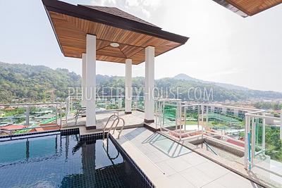KAM5919: Sea view pool villa in Kamala. Photo #13