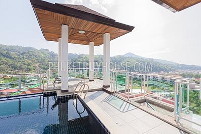 KAM5919: Sea view pool villa in Kamala. Fotoğraf #13