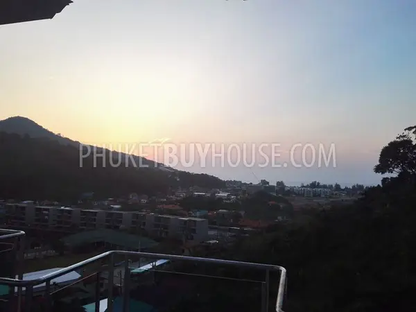 KAM5919: Sea view pool villa in Kamala. Photo #15