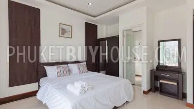 KAM5919: Sea view pool villa in Kamala. Photo #18