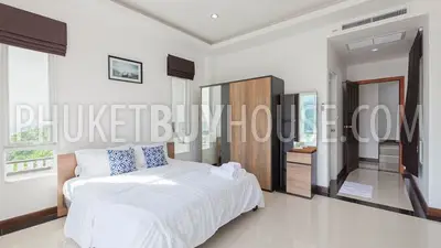 KAM5919: Sea view pool villa in Kamala. Photo #19