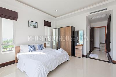 KAM5919: Sea view pool villa in Kamala. Fotoğraf #19