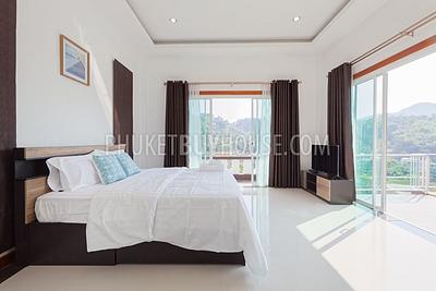 KAM5919: Sea view pool villa in Kamala. Fotoğraf #20