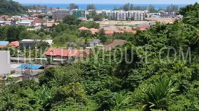 KAM5919: Sea view pool villa in Kamala. Photo #21