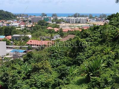 KAM5919: Sea view pool villa in Kamala. Fotoğraf #21