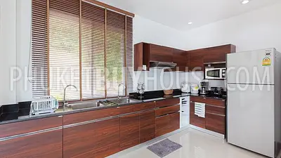 KAM5919: Sea view pool villa in Kamala. Photo #22
