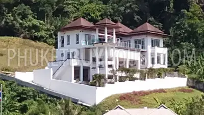 KAM5919: Sea view pool villa in Kamala. Photo #1
