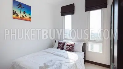 KAM5919: Sea view pool villa in Kamala. Photo #23