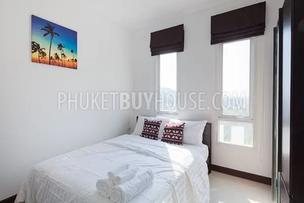 KAM5919: Sea view pool villa in Kamala. Photo #23