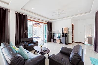 KAM5919: Sea view pool villa in Kamala. Fotoğraf #25