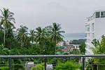 KAR5924: Sea View Apartment close to the Karon Beach. Thumbnail #7