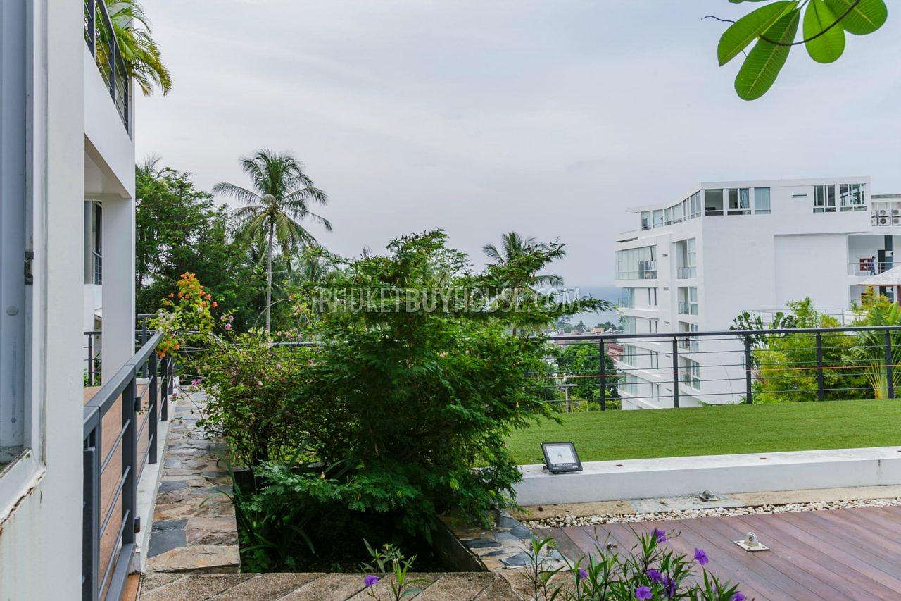 KAR5924: Sea View Apartment close to the Karon Beach. Photo #18