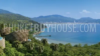 KAM5926: Sea View Villa with open-air Jacuzzi. Photo #7