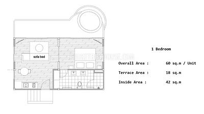 KAM5926: Sea View Villa with open-air Jacuzzi. Фото #8