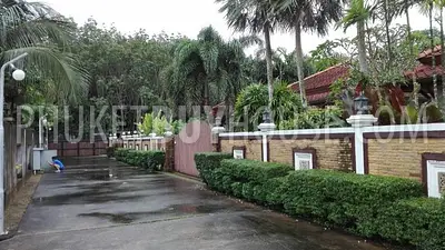 TAL5931: Pool villa in Cherng Talay. Fotoğraf #1