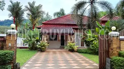 TAL5931: Pool villa in Cherng Talay. Fotoğraf #3
