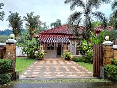 TAL5931: Pool villa in Cherng Talay. Photo #3