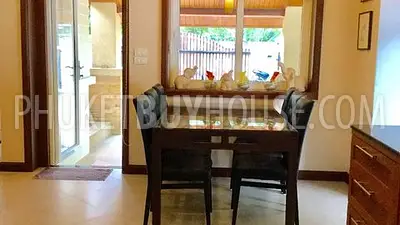 TAL5931: Pool villa in Cherng Talay. Fotoğraf #4