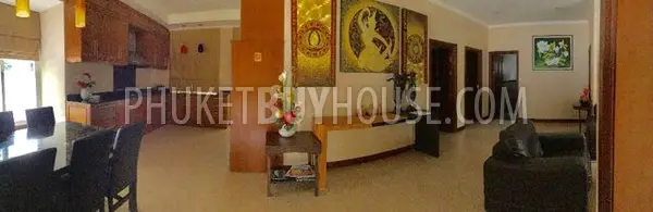 TAL5931: Pool villa in Cherng Talay. Photo #5