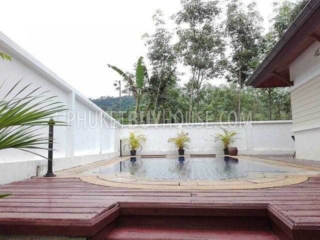 TAL5931: Pool villa in Cherng Talay. Photo #6
