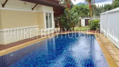 TAL5931: Pool villa in Cherng Talay. Fotoğraf #7