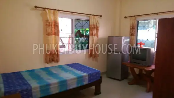 CHA5892: House in Chalong. Photo #5
