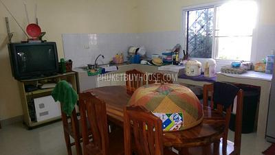 CHA5892: House in Chalong. Photo #6