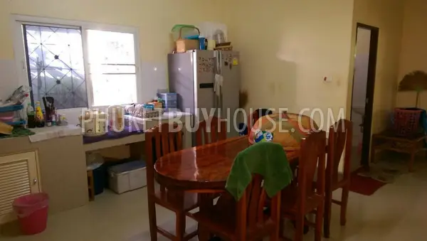 CHA5892: House in Chalong. Photo #7