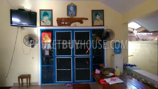 CHA5892: House in Chalong. Photo #8