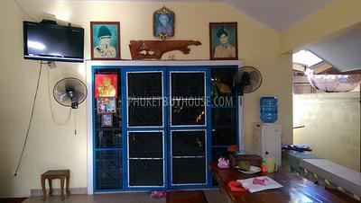 CHA5892: House in Chalong. Photo #8
