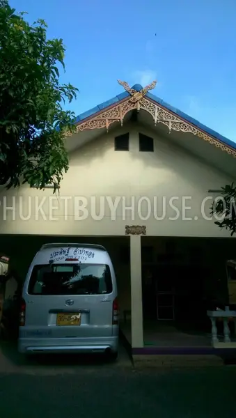 CHA5892: House in Chalong. Photo #9