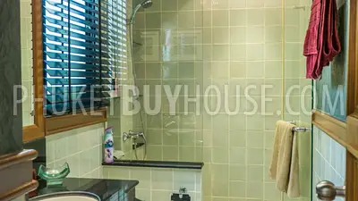 BAN5896: Charming Pool Villa with Tropical Garden. Fotoğraf #1