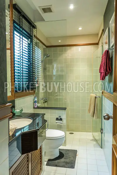 BAN5896: Charming Pool Villa with Tropical Garden. Fotoğraf #1