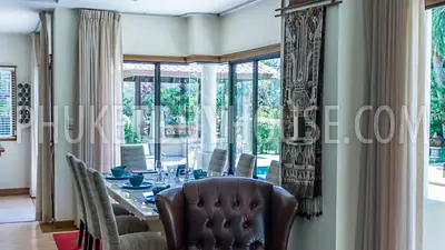 BAN5896: Charming Pool Villa with Tropical Garden. Fotoğraf #4