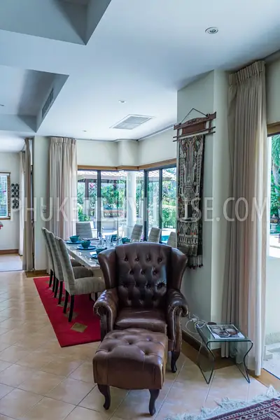 BAN5896: Charming Pool Villa with Tropical Garden. Fotoğraf #4