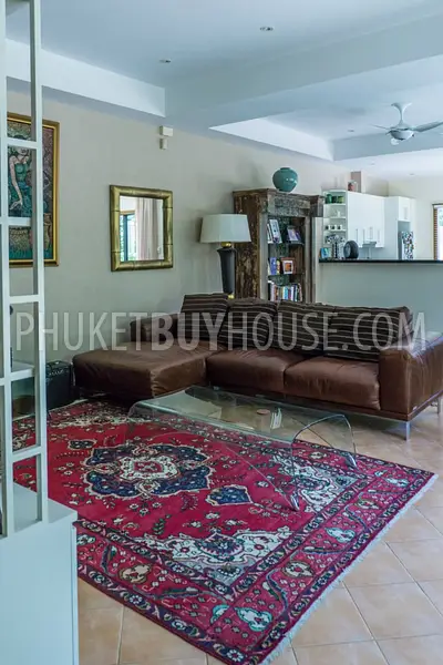 BAN5896: Charming Pool Villa with Tropical Garden. Fotoğraf #5