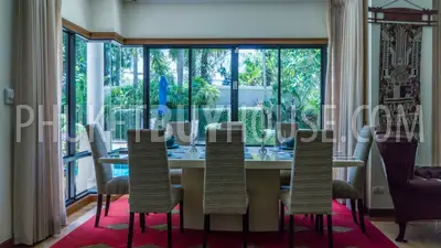 BAN5896: Charming Pool Villa with Tropical Garden. Fotoğraf #7