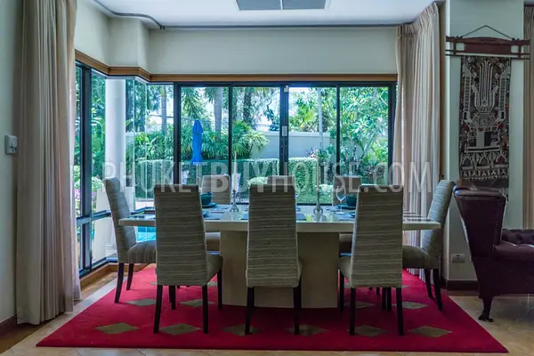 BAN5896: Charming Pool Villa with Tropical Garden. Fotoğraf #7